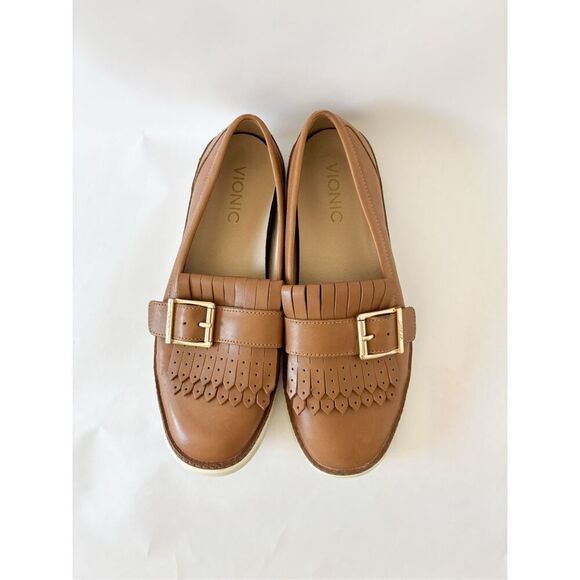 Vionic Sunny Cambridge kilte slip on loafers size 7 - Picture 2 of 10